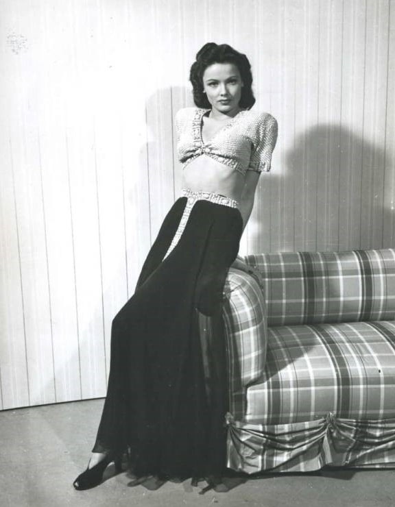 Gene Tierney