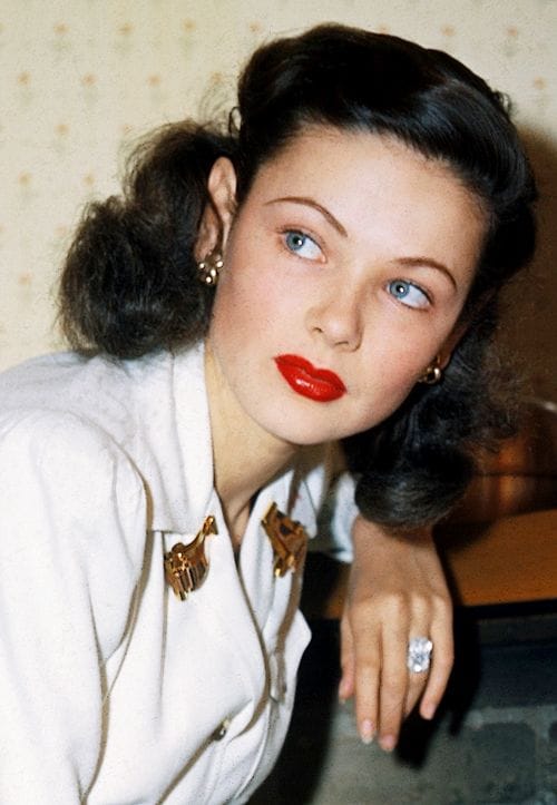 Gene Tierney