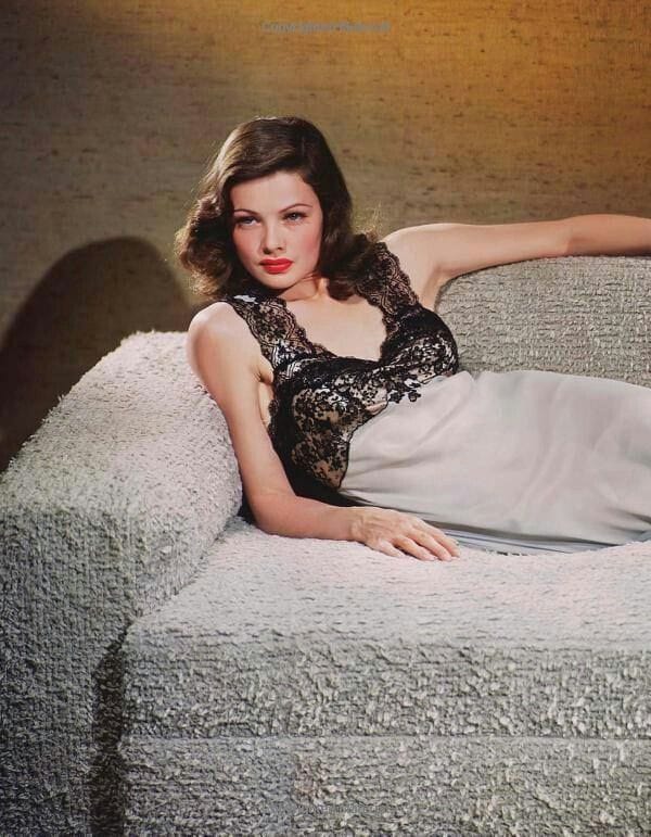 Gene Tierney