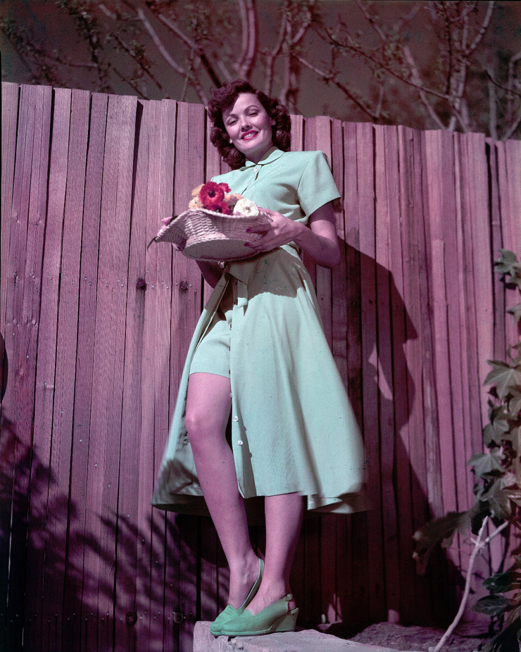 Gene Tierney Gene Tierney