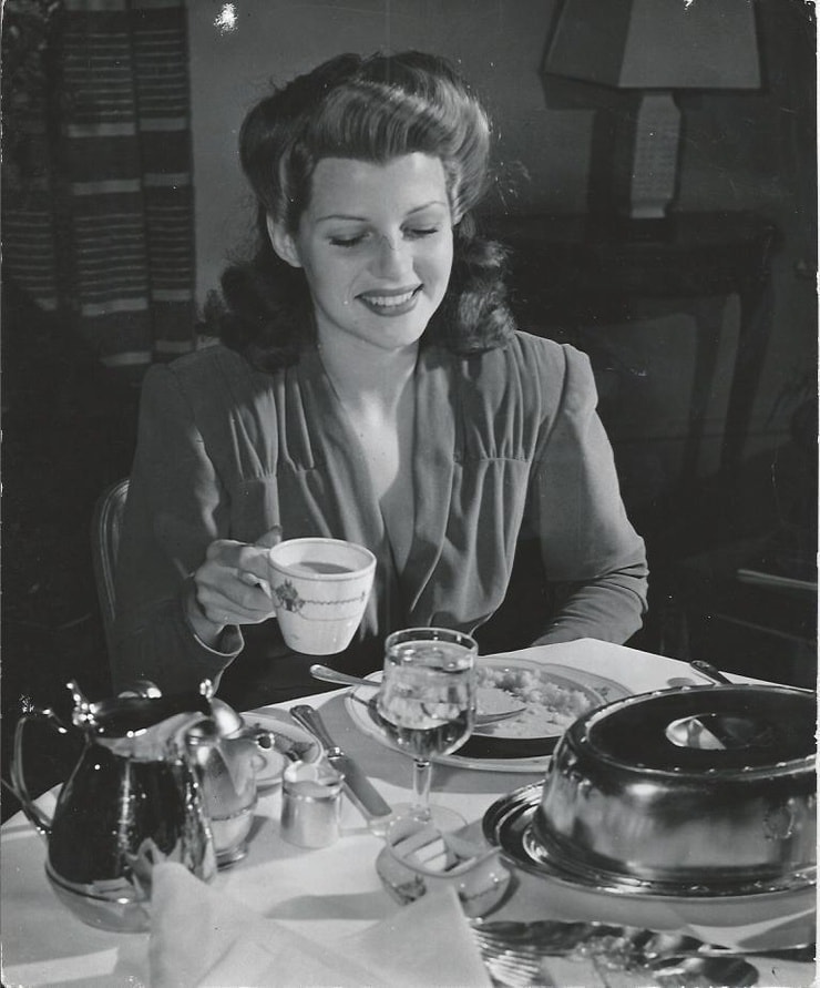 Rita Hayworth Rita Hayworth