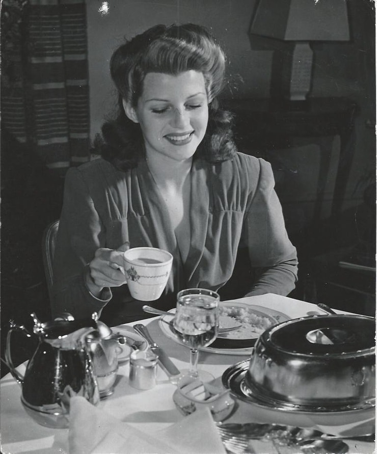 Rita Hayworth