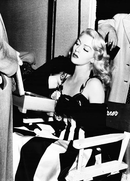 Lana Turner