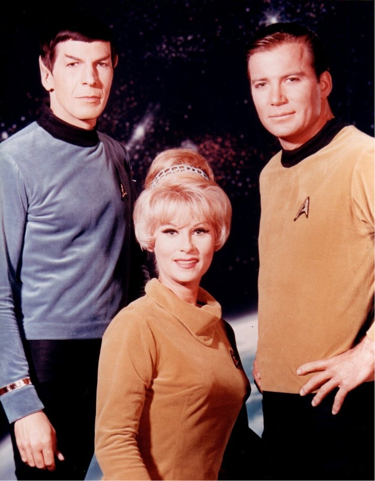 Grace Lee Whitney