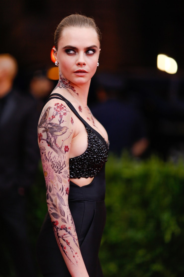 Cara Delevingne Cara Delevingne