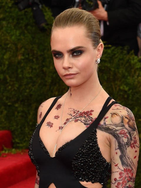 Cara Delevingne Cara Delevingne