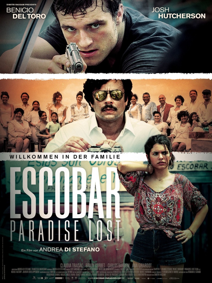 Escobar: Paradise Lost