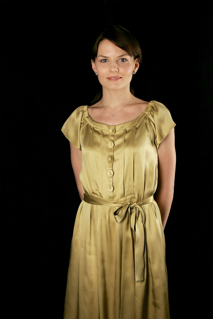 Jennifer Morrison Jennifer Morrison