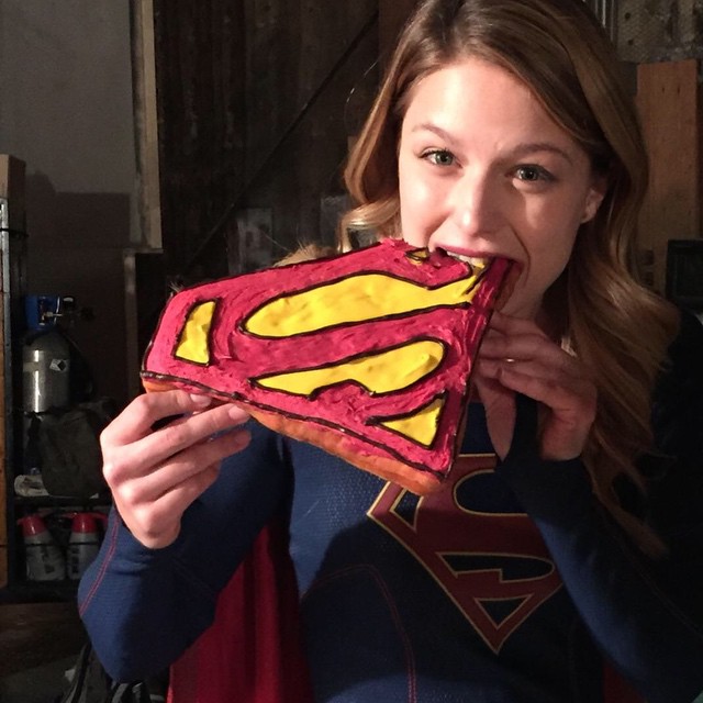 Melissa Benoist