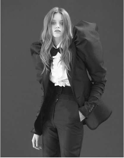 Abbey Lee Kershaw Abbey Lee Kershaw