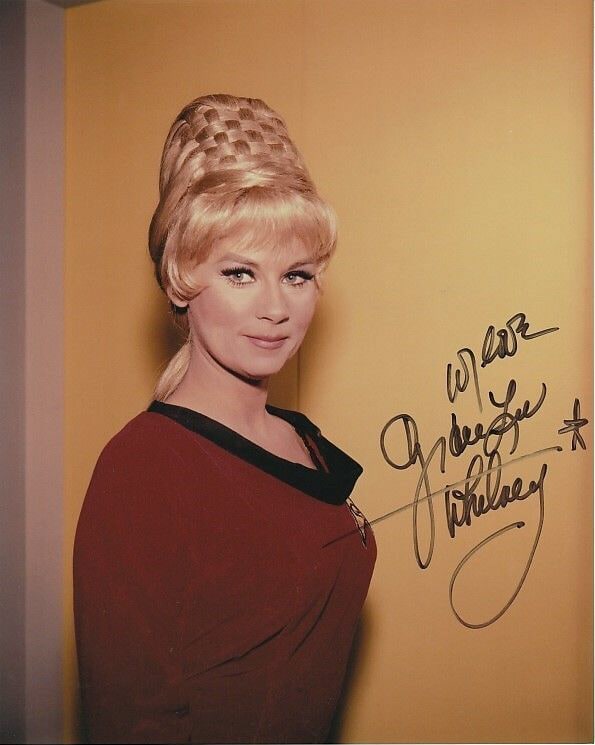 Grace Lee Whitney Grace Lee Whitney