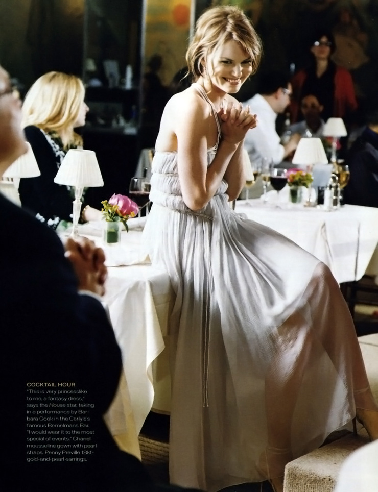 Jennifer Morrison Jennifer Morrison