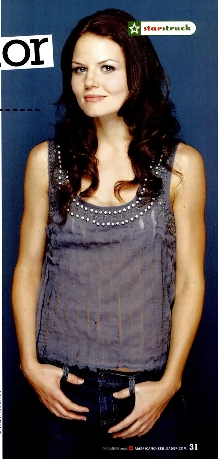 Jennifer Morrison Jennifer Morrison
