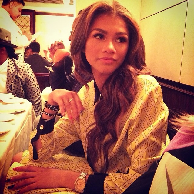 Zendaya Coleman Zendaya Coleman