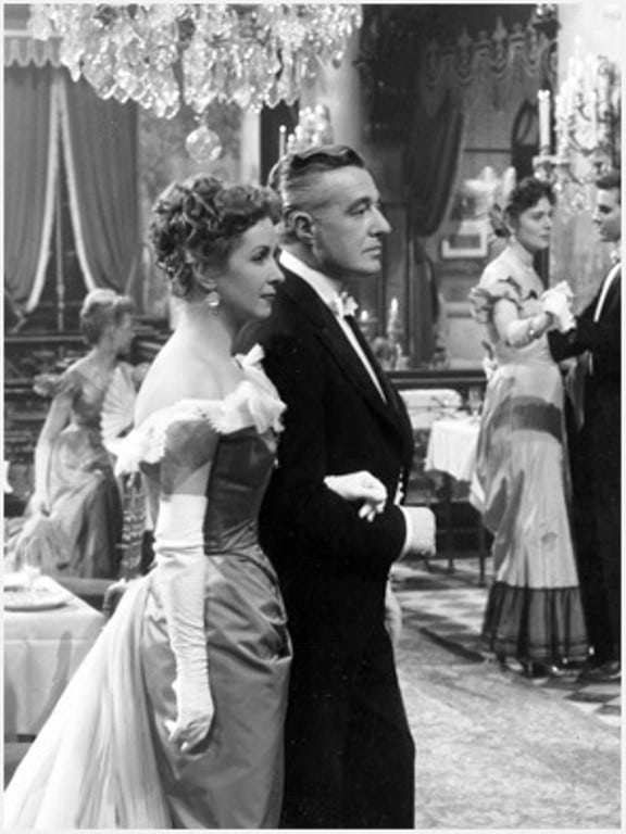 The Earrings of Madame de... (1953)