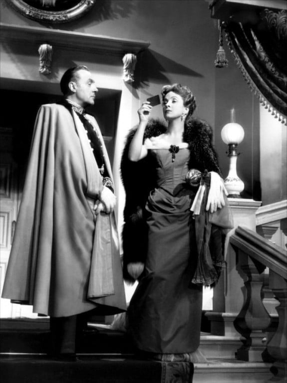 The Earrings of Madame de... (1953)