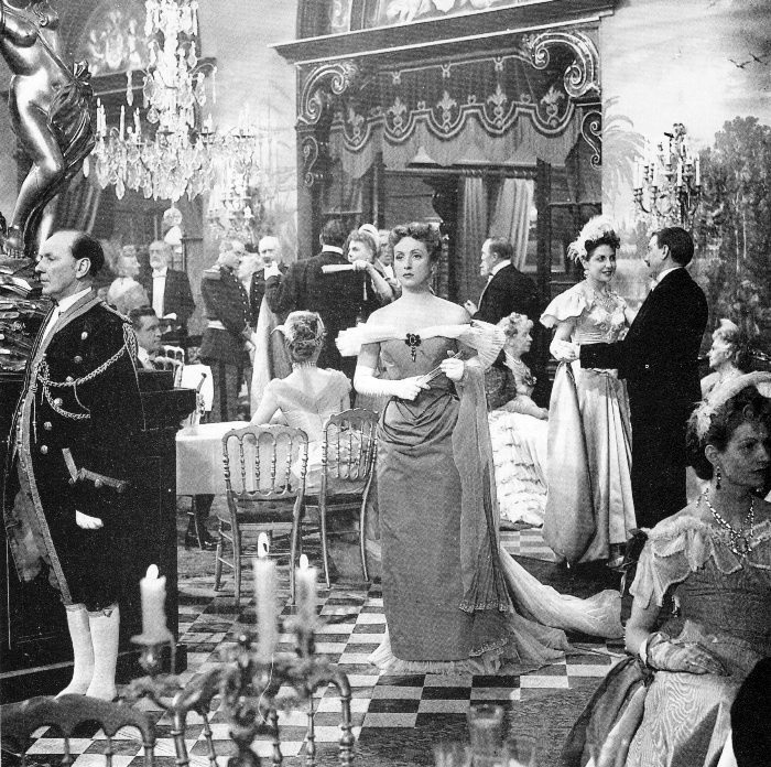 The Earrings of Madame de... (1953)