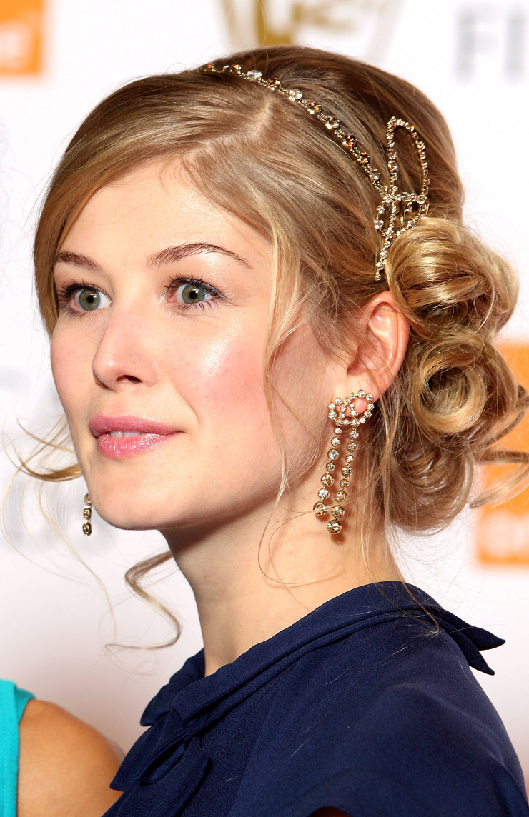 Rosamund Pike Rosamund Pike