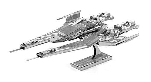 Dark Horse Deluxe Mass Effect: Metal Earth 3D Laser-Cut Model: SX3