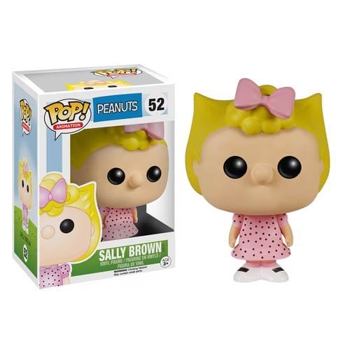 Peanuts Pop! Vinyl: Sally Brown