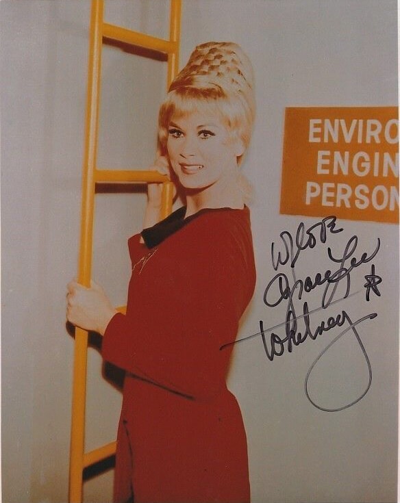 Grace Lee Whitney Grace Lee Whitney