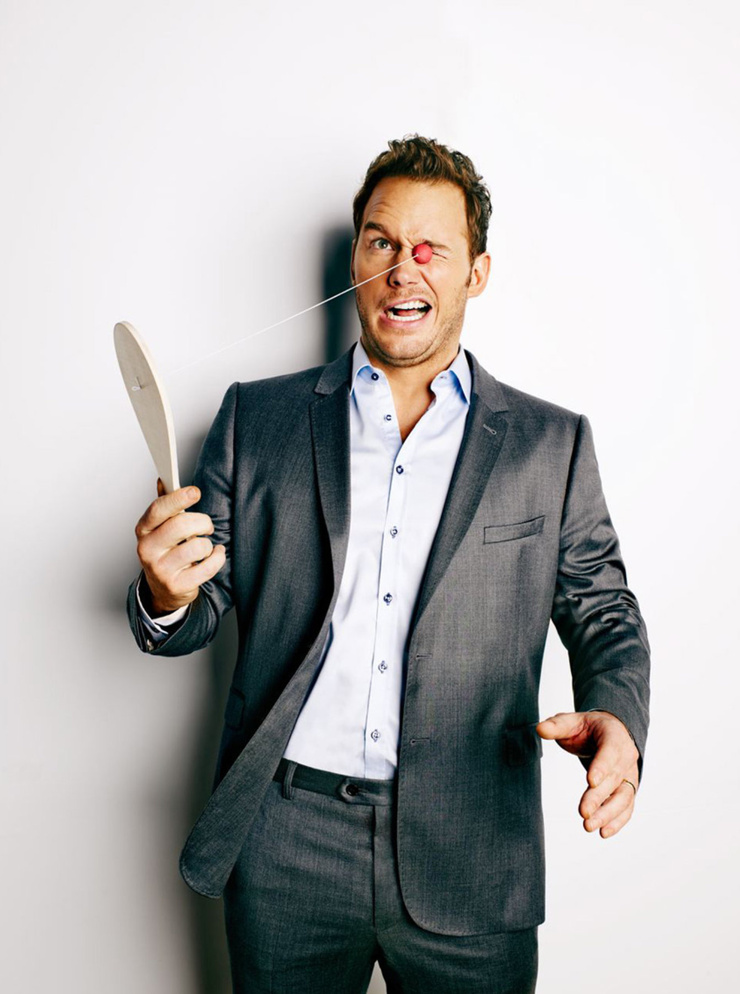 Chris Pratt Chris Pratt