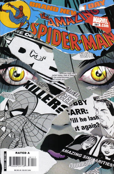 The Amazing Spider-Man The Amazing Spider-Man
