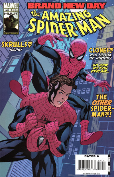 The Amazing Spider-Man The Amazing Spider-Man