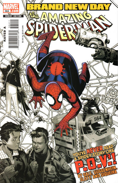 The Amazing Spider-Man The Amazing Spider-Man