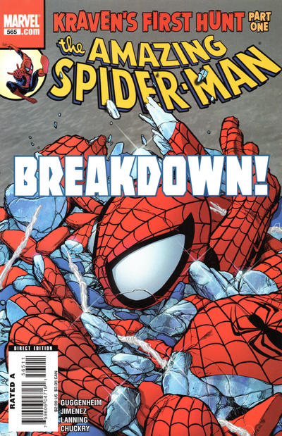 The Amazing Spider-Man The Amazing Spider-Man