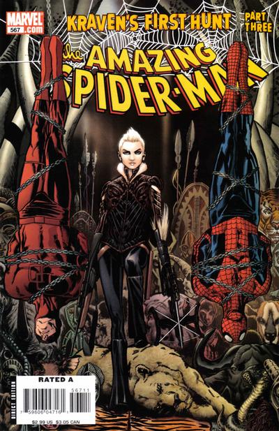 The Amazing Spider-Man