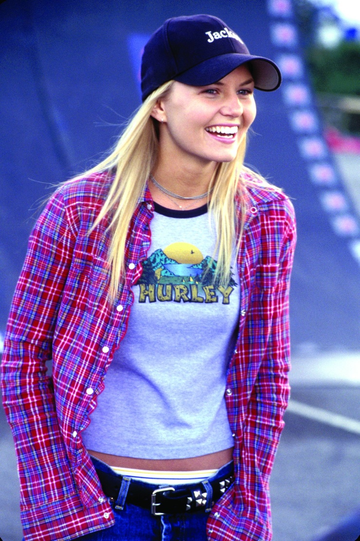 Jennifer Morrison Jennifer Morrison