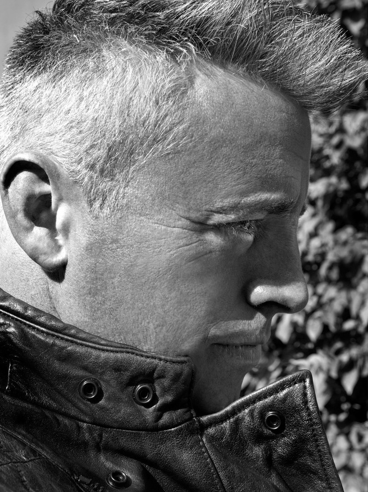 Matt LeBlanc Matt LeBlanc