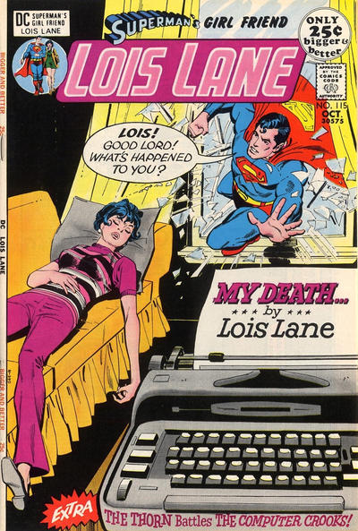 Superman's Girl Friend, Lois Lane