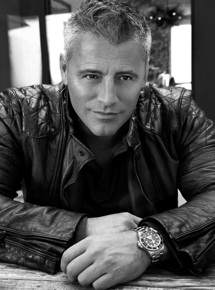 Matt LeBlanc Matt LeBlanc
