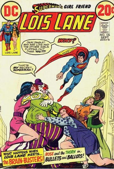 Superman's Girl Friend, Lois Lane Superman's Girl Friend, Lois Lane