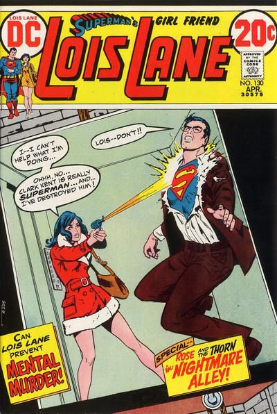 Superman's Girl Friend, Lois Lane