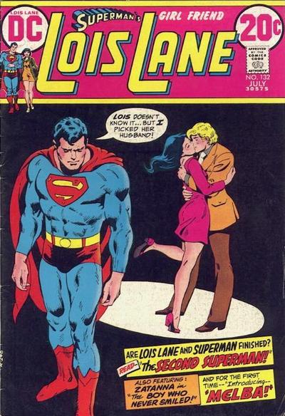 Superman's Girl Friend, Lois Lane