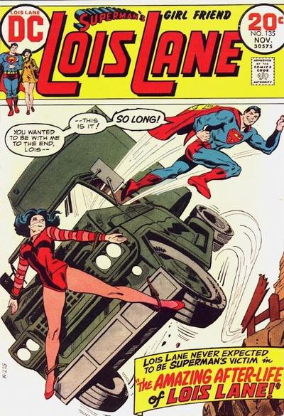 Superman's Girl Friend, Lois Lane