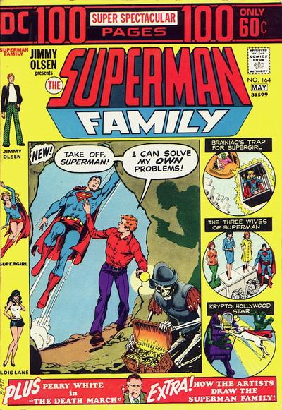 The Superman Family The Superman Family