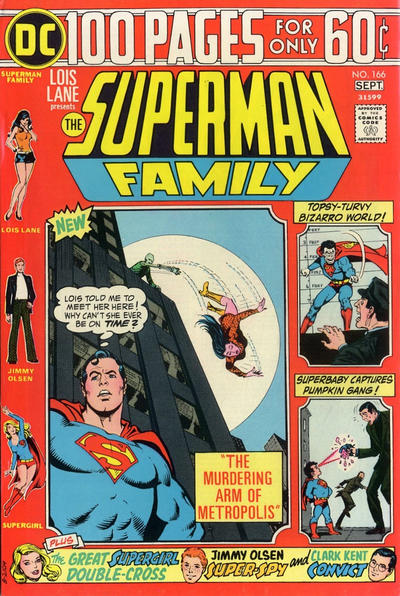 The Superman Family The Superman Family