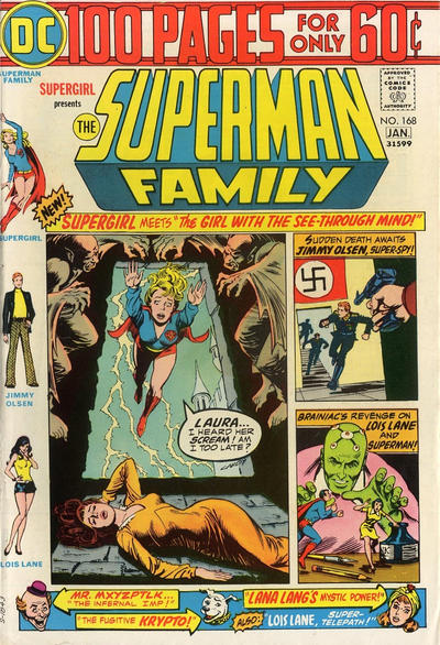 The Superman Family The Superman Family
