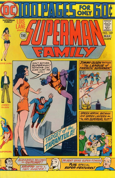 The Superman Family The Superman Family