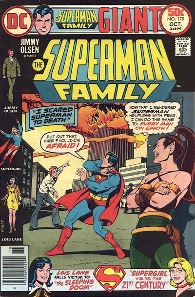 The Superman Family The Superman Family