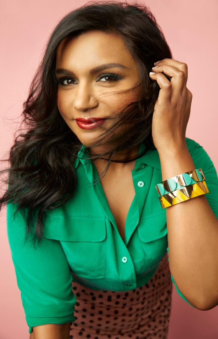 Mindy Kaling