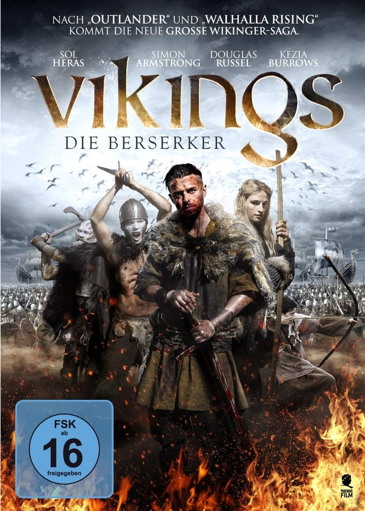 Viking: The Berserkers