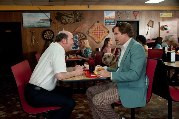 Anchorman 2: The Legend Continues (2013) 