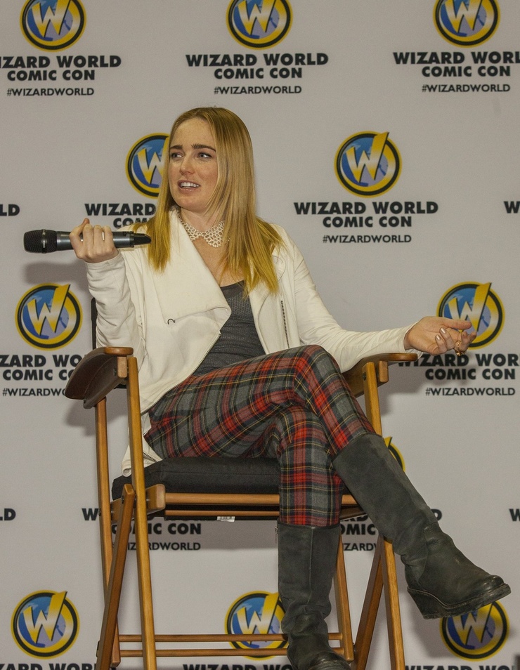 Caity Lotz Caity Lotz
