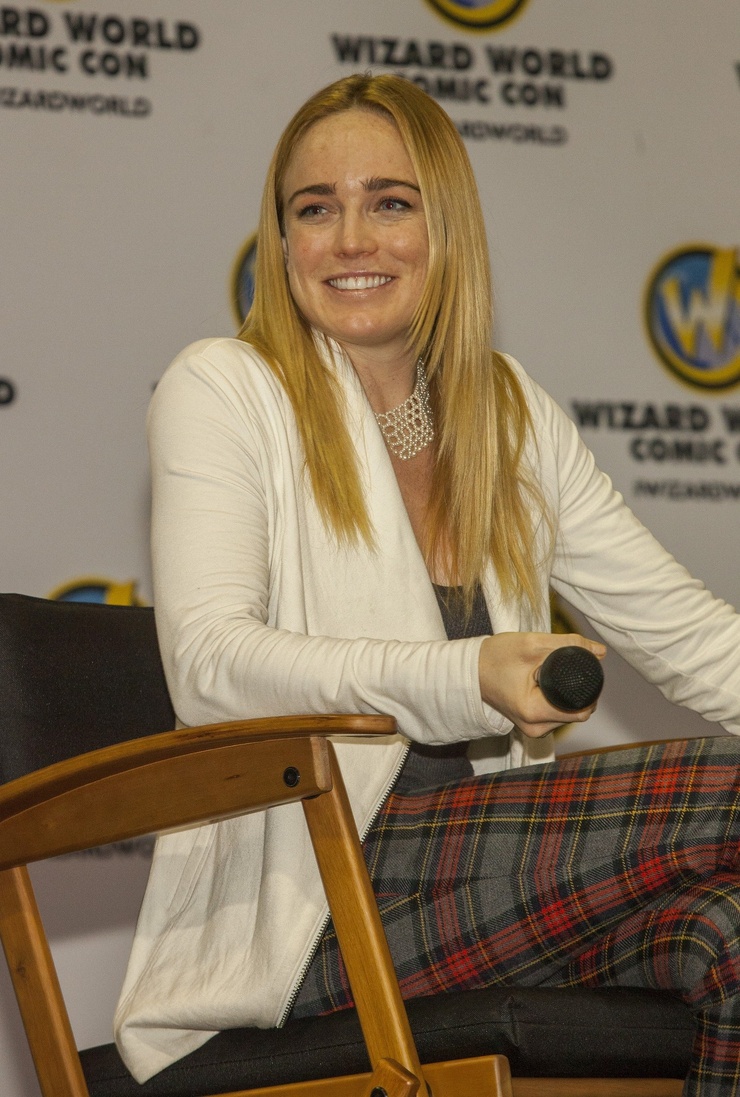 Caity Lotz