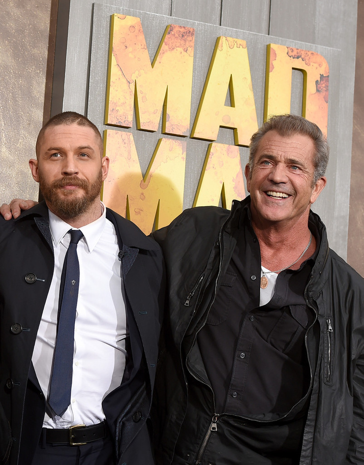 Tom Hardy